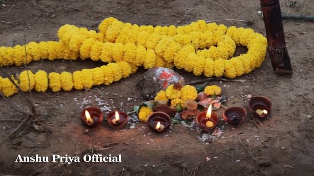छठ पूजा व्रत गीत || दउरवा लाने गईनी ए दीनानाथ || Anshu Priya Paramparik Chhath Puja Vrat Geet смотреть онлайн