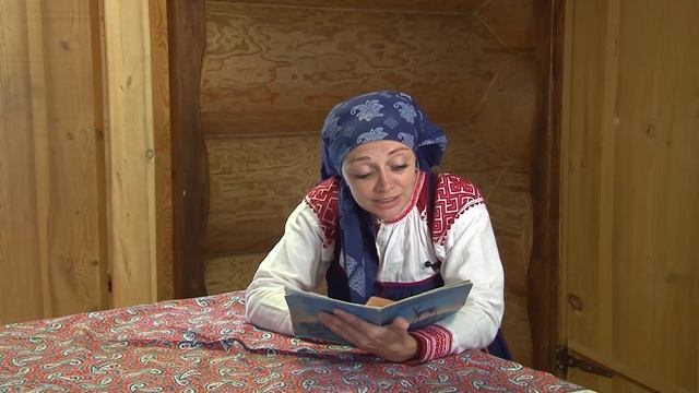 Сказка на ночь 