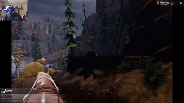 FATED: The Silent Oath PSVR [Blind Playthrough] смотреть онлайн