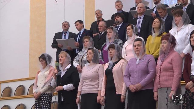 На берегу вижу много людей (Крещение Иисуса) / Стихотворение смотреть онлайн