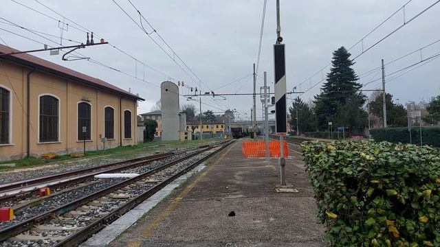 TRENI DI FINE ANNO A PORTOGRUARO-CAORLE!! смотреть онлайн
