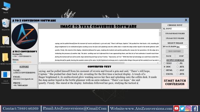Image To Word Online Converter Software For PC | Online Image To Word Conversion Software смотреть онлайн