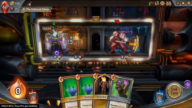 Let's Play Monster Train [BETA] - Part 13 - The Imps have forsaken us.... смотреть онлайн