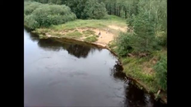 Лучшая рыбалка на Плюссе, сплав и обзор армейского пайка вариант 1 (Часть 5.1) дополнение смотреть онлайн