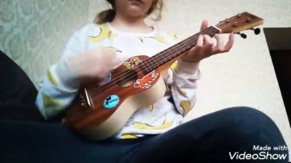 ¦Обзор на укулеле Hampi¦ Cheburechek