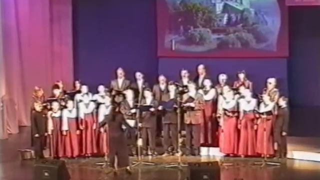 IV фестиваль_11_Ангел вопияше, Валаамского расп смотреть онлайн