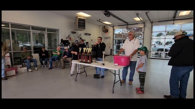 2022 Fall Universal Chevrolet C&C Car Show смотреть онлайн