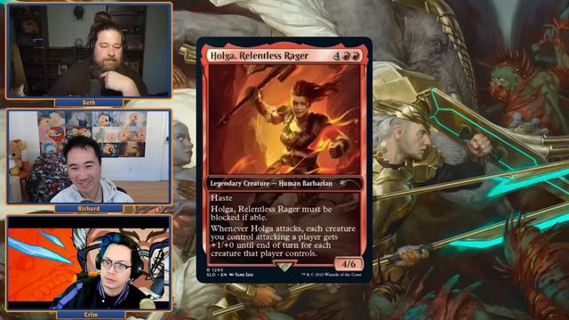 Podcast 426: Is Elspeth Better Than Wrenn, Actually? смотреть онлайн