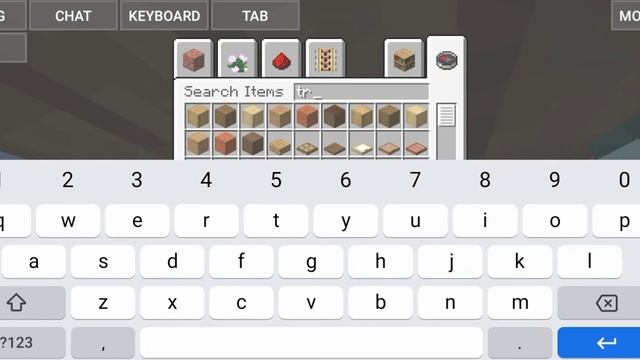 Playing Minecraft Java on mobile(Minecraft Java edition) смотреть онлайн