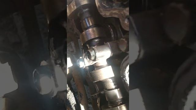 тайота Люсида сломало распредвал часть 1 смотреть онлайн