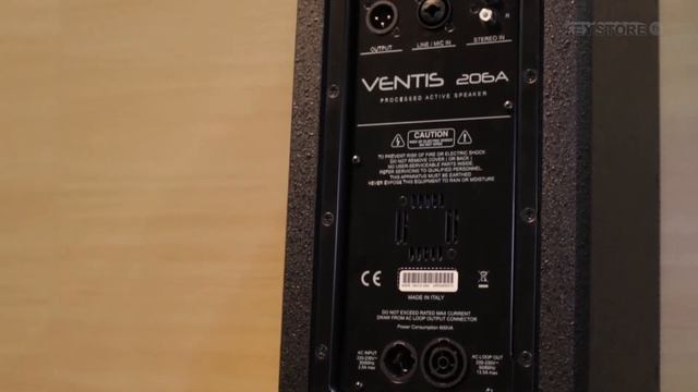FBT Ventis - nowości - MusikMesse 2018 смотреть онлайн