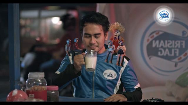 Frisian Flag Indonesia - Susu Kental Manis Jahe (Short Version) смотреть онлайн