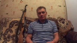 ОП СКС 7,62х39. Убедили сдвинуть мушку. Колхоз-корректор мушки (Мушковод).