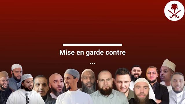 Mise en garde contre Farid Mounir, Alain Ali, Rachid Eljay, AbdelHay, Eric Younous, Nader Abou Anas смотреть онлайн