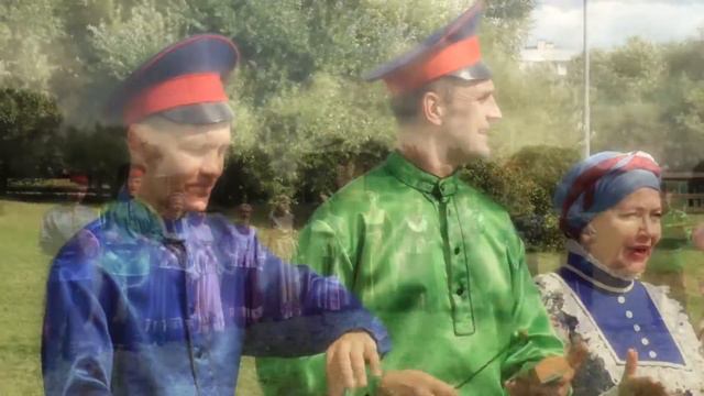 ЕХАЛИ КАЗАЧЕНЬКИ смотреть онлайн