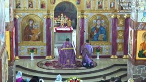 Молитва о восстановлении мира.