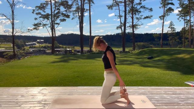 Full Body Morning Yoga | Perfect Way To Start Your Day смотреть онлайн