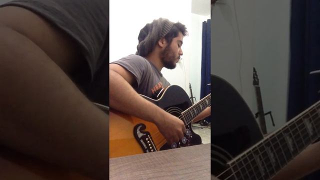 Epiphone EJ 200 Ce teste смотреть онлайн