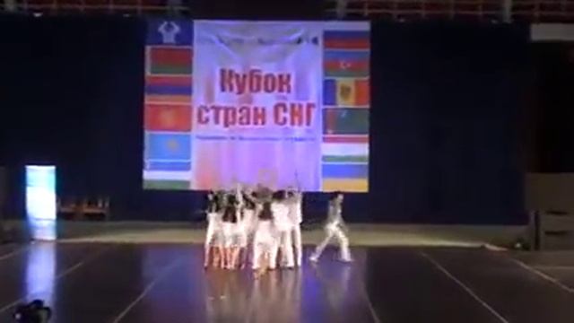 ансамбль современного танца "Эллайт" г. Липецк смотреть онлайн