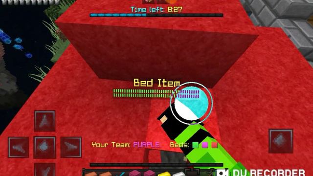 САМЫЙ ГОДНЫЙ РЕСУРСПАК В 64 ПИКСЕЛЯ В МАЙНКРАФТ BED WARS смотреть онлайн