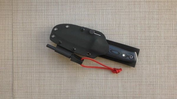 В ЧЁМ ПОДВОХ?? Нож OUTDOOR MASTER MIC L Victorinox