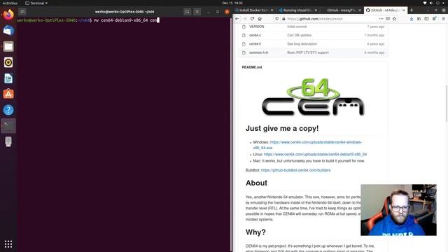 N64 Homebrew: Environment Setup (Part 2) смотреть онлайн