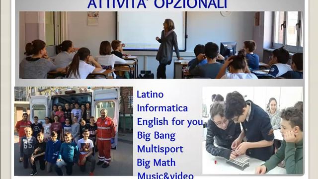 Presentazione Scuola Media Michele Rua 2020 смотреть онлайн