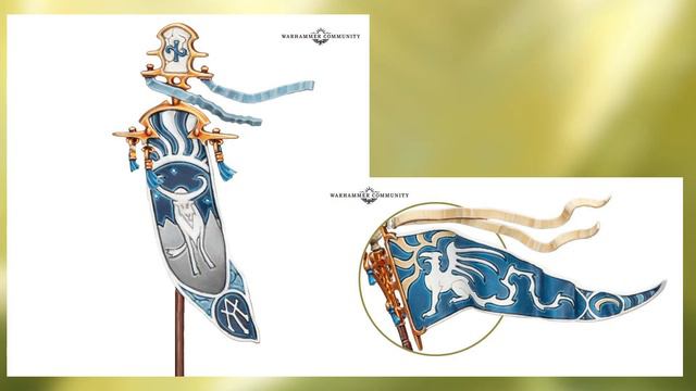 Lumineth Realm-lords | New Models and Previews смотреть онлайн