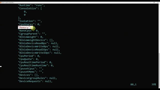 D05 Docker in Tamil - Container In-Depth Commands - top, exec, stats, no-stream, inspect, filter смотреть онлайн
