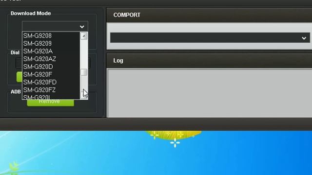 Samsung Device Service Tool (Remove FRP) ADB Enable File Maker