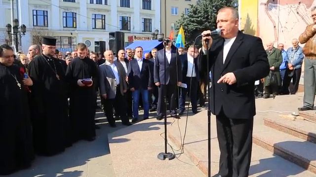Роман Ванзуряк - голова Чернівецької ОДА-2014 смотреть онлайн