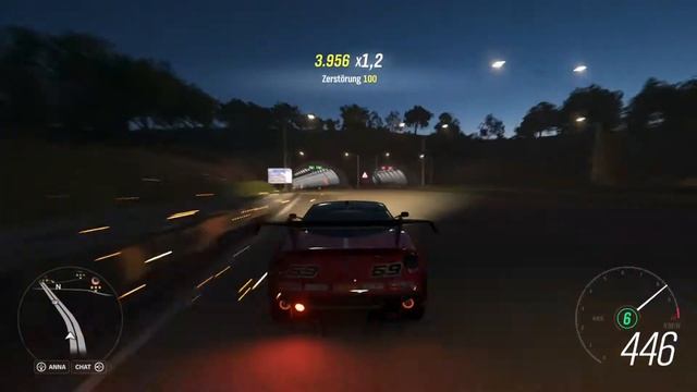 Forza Horizon 4 driving 500+ kmh with Ferrari 599XX Evolution (Logitech G920 gameplay) смотреть онлайн