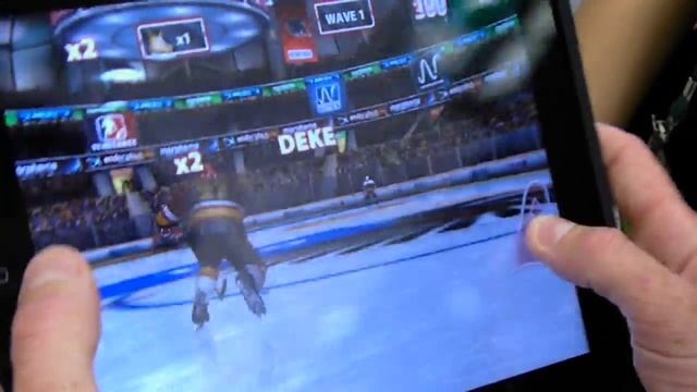 Icebreaker Hockey de Digital Legends смотреть онлайн