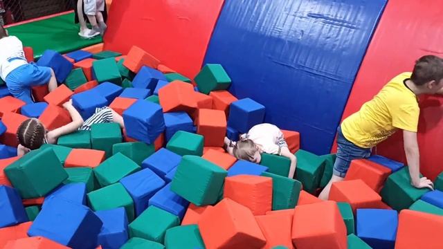 Диана в Парке Развлечений 