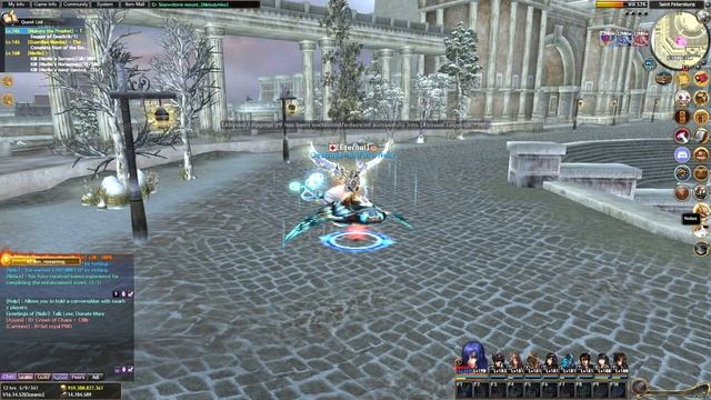 Enhance Abyssal to +10 with Atlas Ore - Atlantica Online Oceanic смотреть онлайн