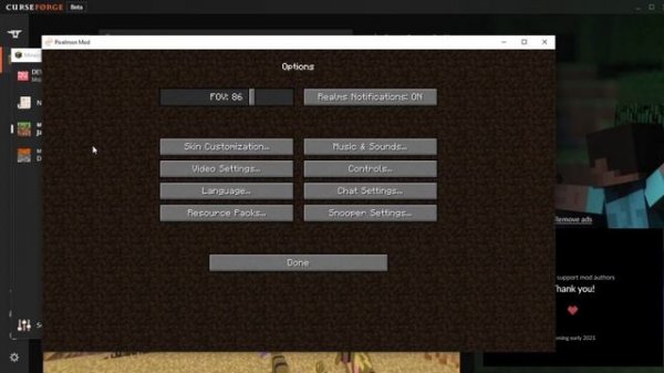 How to add Shaders to Pixelmon - Minecraft Modpack Tutorial