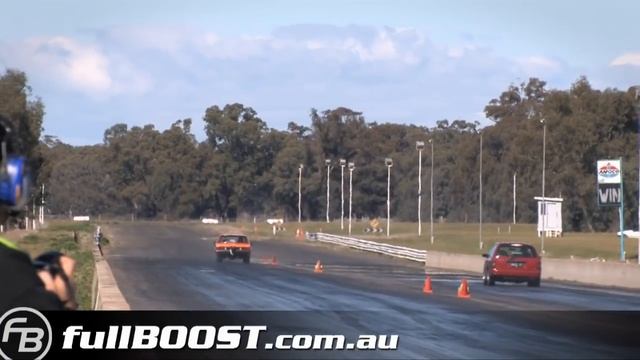 Ford Falcon GMKILR XD turbo 4L Dyno-Mite Performance смотреть онлайн
