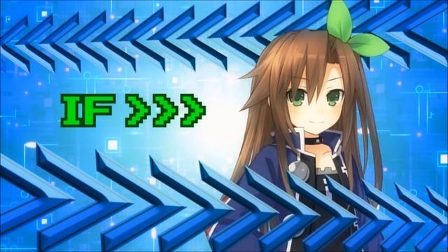 Hyperdimension Neptunia Re;Birth 1 Opening HD смотреть онлайн