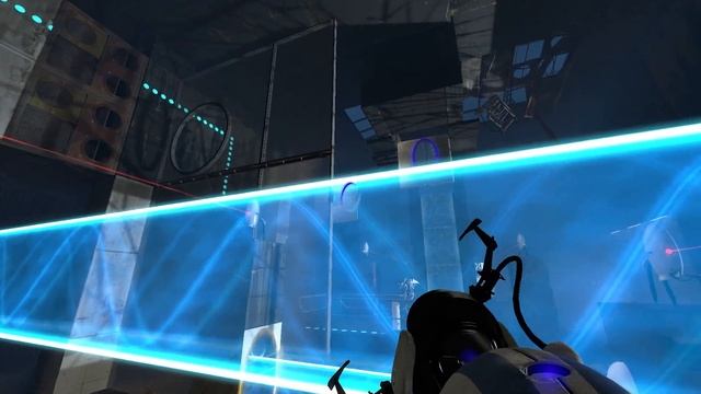 TURRET MAYHEM? - JT Dream Team Plays Portal 2 #5 смотреть онлайн