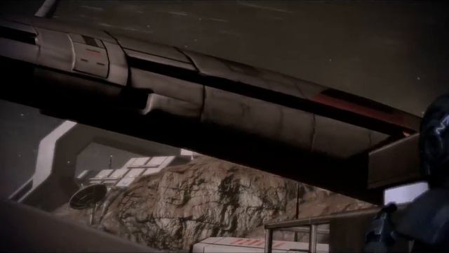 Mass Effect 2 Arrival Ending Gamepay Cutscene смотреть онлайн