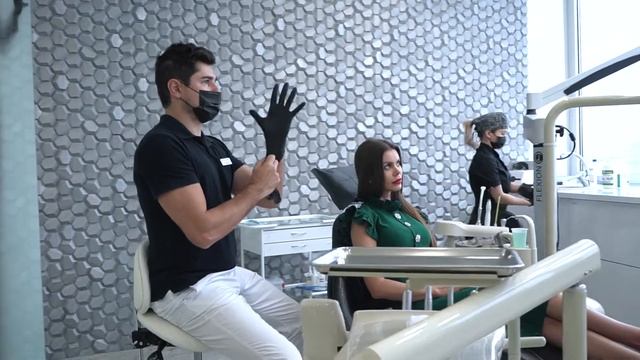 Стоматология как искусство смотреть онлайн