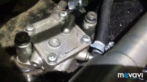 Ямаха Викинг 540 (Yamaha Viking 540) с двигателем от Бурана 34 л.с.