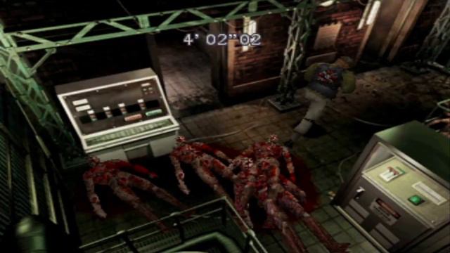 Resident Evil 3: NEMESIS | The Mercenaries Operation: Mad Jackal | Mikhail |