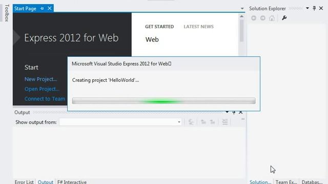 WPF desktop GUI app development in F# with VS Express 2012 for Web смотреть онлайн