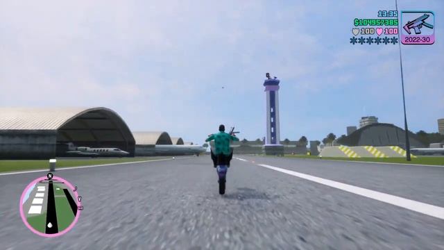 GTA: Vice City | Езда на заднем колесе | Трофей "Одно лучше, чем два" смотреть онлайн