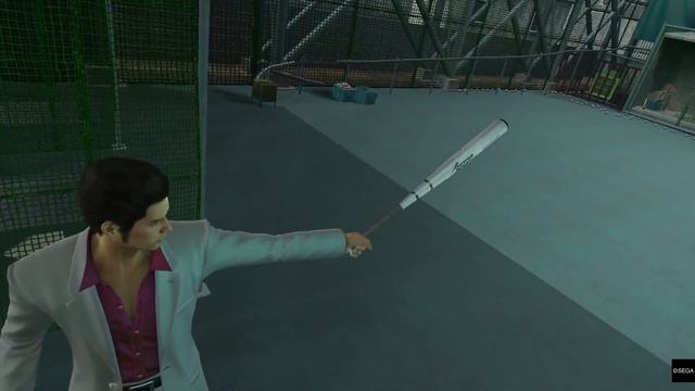 Yakuza Kiwami I Baseball Batting Cages (S Rank - ALL Modes) (CP) I PS4 Pro смотреть онлайн