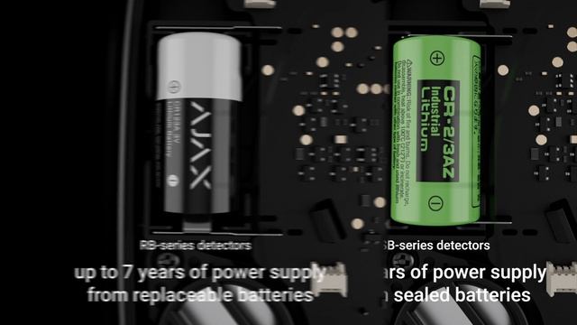 Ajax FireProtect 2: accurate fire detector through interferences смотреть онлайн