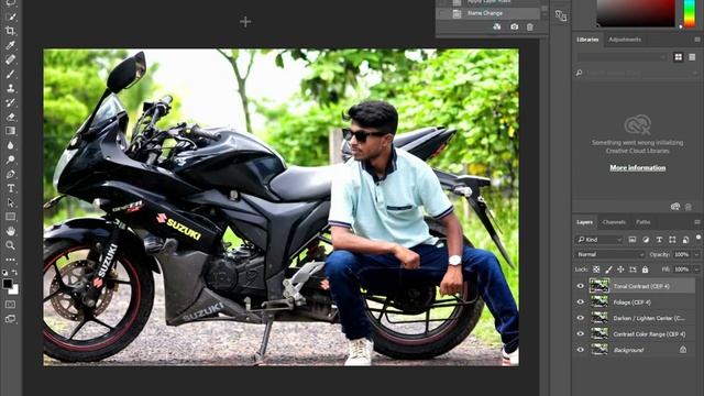Trading Photo Editing For Adobe Photoshop Nik Collection Effect 2022 смотреть онлайн