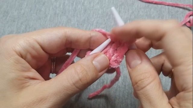 Вяжем МЯГКИЙ шарфик СПИЦАМИ. Набор для вязания ШАРФА из ФИКС ПРАЙС! смотреть онлайн