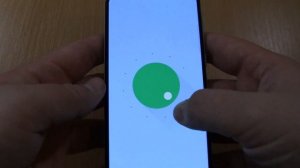 Samsung Galaxy A40 Android Robot Over The Horizon incoming call